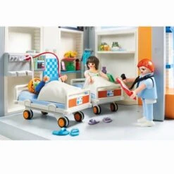 Playmobil - Planta De Hospital 70191 -Playmobil Ventas medias 578