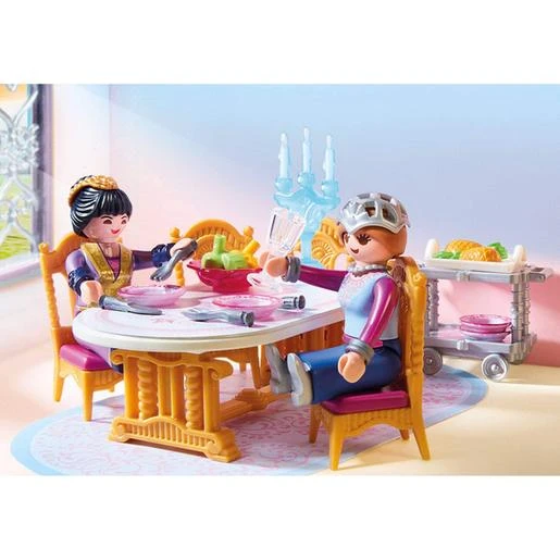 Playmobil - Comedor Real 70455 7 Playmobil - Comedor Real 70455 - Imagen 5