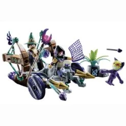 Playmobil - Violet Vale - Vehículo De Captura De Demonios 70748 8 Playmobil - Violet Vale - Vehículo De Captura De Demonios 70748 -Playmobil Ventas medias 583