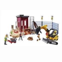 Playmobil - Mini Excavadora 70443 -Playmobil Ventas medias 597