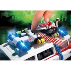 Playmobil - Ecto-1 Ghostbusters - 9220 8 Playmobil - Ecto-1 Ghostbusters - 9220 -Playmobil Ventas medias 605