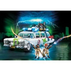 Playmobil - Ecto-1 Ghostbusters - 9220 9 Playmobil - Ecto-1 Ghostbusters - 9220 -Playmobil Ventas medias 606