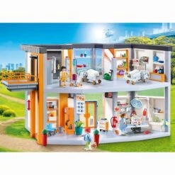 Playmobil - Gran Hospital 70190 -Playmobil Ventas medias 608