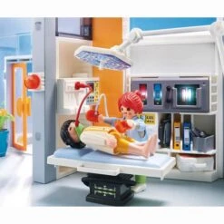 Playmobil - Gran Hospital 70190 -Playmobil Ventas medias 609