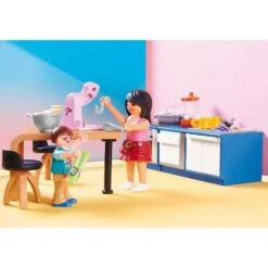 Playmobil - Cocina - 70206 10 Playmobil - Cocina - 70206 -Playmobil Ventas medias 614