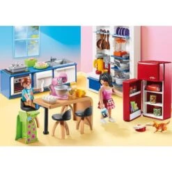 Playmobil - Cocina - 70206 11 Playmobil - Cocina - 70206 -Playmobil Ventas medias 615