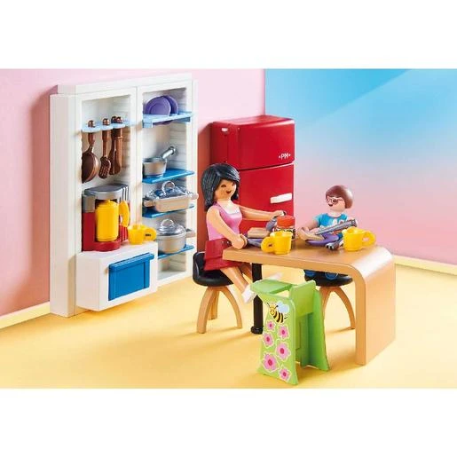 Playmobil - Cocina - 70206 7 Playmobil - Cocina - 70206 - Imagen 5