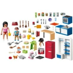 Playmobil - Cocina - 70206 13 Playmobil - Cocina - 70206 -Playmobil Ventas medias 617