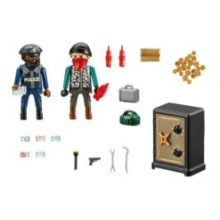 Playmobil - Starter Pack Caja Fuerte - 70908 -Playmobil Ventas medias 619