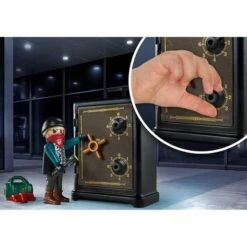 Playmobil - Starter Pack Caja Fuerte - 70908 -Playmobil Ventas medias 621