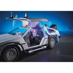 Playmobil - DeLorean Regreso Al Futuro (70317) -Playmobil Ventas medias 626