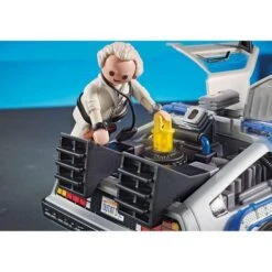 Playmobil - DeLorean Regreso Al Futuro (70317) -Playmobil Ventas medias 627