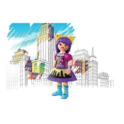 Playmobil - Viona Comic World - 70473 -Playmobil Ventas medias 639
