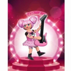 Playmobil - Rosalee - Music World 70580 7 Playmobil - Rosalee - Music World 70580 -Playmobil Ventas medias 642
