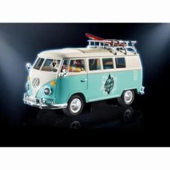 Playmobil - Volkswagen T1 Camping Bus - Edición Especial 70826 -Playmobil Ventas medias 649