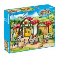Playmobil - Granja De Caballos - 6926