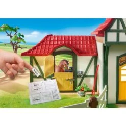 Playmobil - Granja De Caballos - 6926 -Playmobil Ventas medias 655