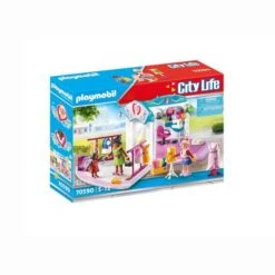 Playmobil - Estudio Diseño De Moda 70590