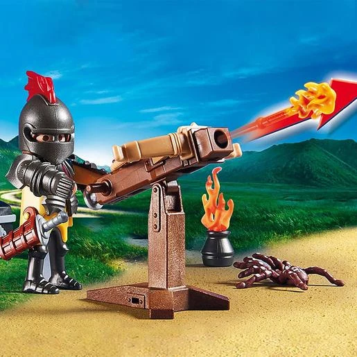 Playmobil - Starterpack Batalla Del Tesoro - 70036 6 Playmobil - Starterpack Batalla Del Tesoro - 70036 - Imagen 4