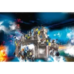 Playmobil - Fortaleza Novelmore - 70222 -Playmobil Ventas medias 671