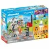Playmobil - Misión De Rescate: Juego De Figuras Versátiles ㅤ -Playmobil Ventas medias 672