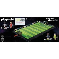 Playmobil - Campo De Fútbol - 71120 -Playmobil Ventas medias 677