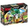 Playmobil - Panorámix Con El Caldero De La Poción Mágica - 70933 1 Playmobil - Panorámix Con El Caldero De La Poción Mágica - 70933 -Playmobil Ventas medias 68