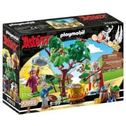 Playmobil - Panorámix Con El Caldero De La Poción Mágica - 70933
