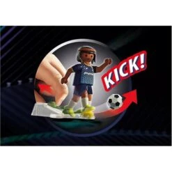 Playmobil - Campo De Fútbol - 71120 -Playmobil Ventas medias 681