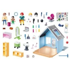 Playmobil - Mi Peluquería - 70376 -Playmobil Ventas medias 684