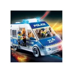 Playmobil - Coche De Policía Con Luz Y Sonido - 70899 7 Playmobil - Coche De Policía Con Luz Y Sonido - 70899 -Playmobil Ventas medias 690