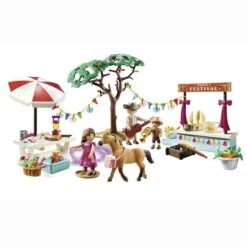 Playmobil - Miradero Festival 70694 -Playmobil Ventas medias 695