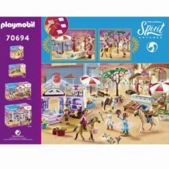 Playmobil - Miradero Festival 70694 -Playmobil Ventas medias 696