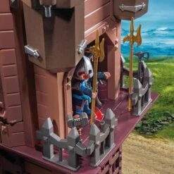 Playmobil - Fortaleza Móvil Enanos - 9340 -Playmobil Ventas medias 699