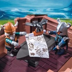 Playmobil - Fortaleza Móvil Enanos - 9340 -Playmobil Ventas medias 705