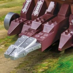 Playmobil - Fortaleza Móvil Enanos - 9340 -Playmobil Ventas medias 707