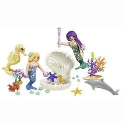 Playmobil - Maletín Grande Sirenas -Playmobil Ventas medias 713