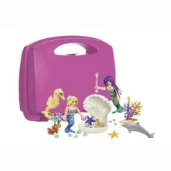Playmobil - Maletín Grande Sirenas -Playmobil Ventas medias 714