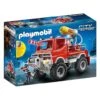 Playmobil - Todoterreno De Los Bomberos - 9466 -Playmobil Ventas medias 740