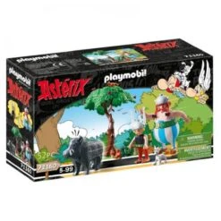Playmobil - Astérix La Caza Del Jabalí - 71160 -Playmobil Ventas medias 747