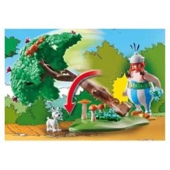 Playmobil - Astérix La Caza Del Jabalí - 71160 -Playmobil Ventas medias 748