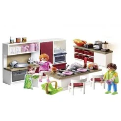 Playmobil Cocina -Playmobil Ventas medias 759