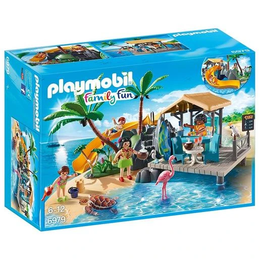 Playmobil - Isla Resort - 6979 3 Playmobil - Isla Resort - 6979
