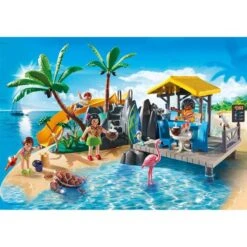 Playmobil - Isla Resort - 6979 9 Playmobil - Isla Resort - 6979 -Playmobil Ventas medias 762