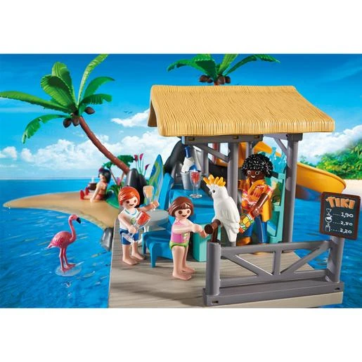 Playmobil - Isla Resort - 6979 6 Playmobil - Isla Resort - 6979 - Imagen 4
