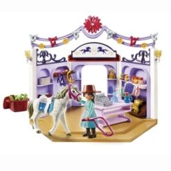Playmobil - Miradero Tienda Hípica 70695 8 Playmobil - Miradero Tienda Hípica 70695 -Playmobil Ventas medias 773