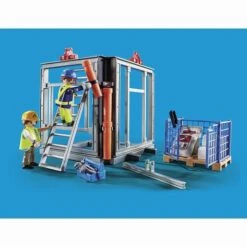 Playmobil - Grúa RC 70441 9 Playmobil - Grúa RC 70441 -Playmobil Ventas medias 784