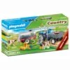 Playmobil - Tractor De Carga Con Tanque 70367 -Playmobil Ventas medias 797