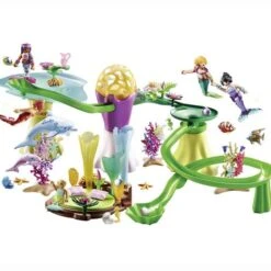 Playmobil - Cala De Sirenas Con Cúpula Iluminada 70094 -Playmobil Ventas medias 810