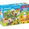 Playmobil - My Figures: Rancho De Caballos - Set De Juego Con 6 Figuras Y Caballos ㅤ 2 Playmobil - My Figures: Rancho De Caballos - Set De Juego Con 6 Figuras Y Caballos ㅤ -Playmobil Ventas medias 817